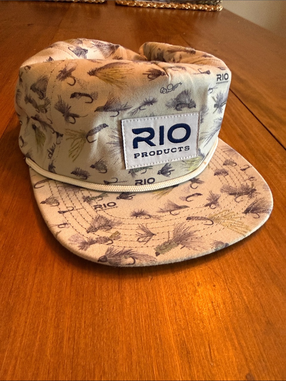 Rio fly fishing hat